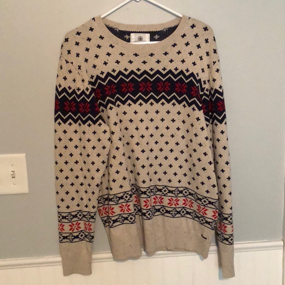 Winter Sweater